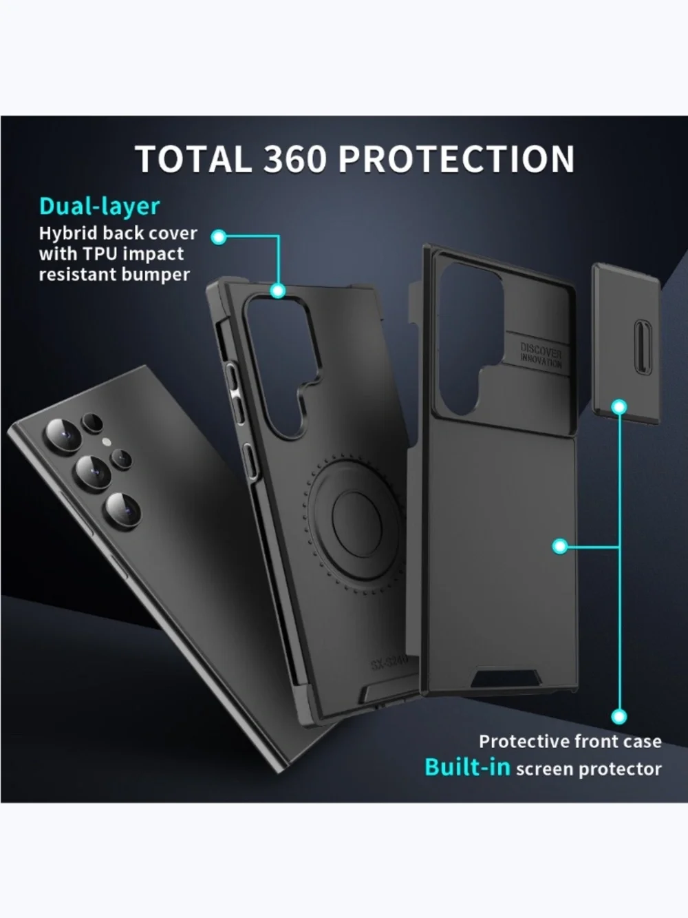 Samsung Galaxy S26 Ultra Case